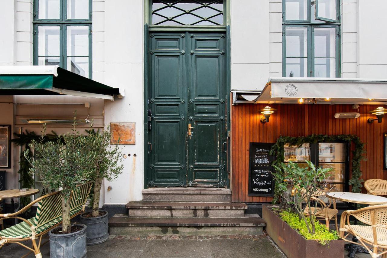 Sanders Square - Spacious Six-Bedroom Apartment Near Amalienborg Copenhagen Exterior photo